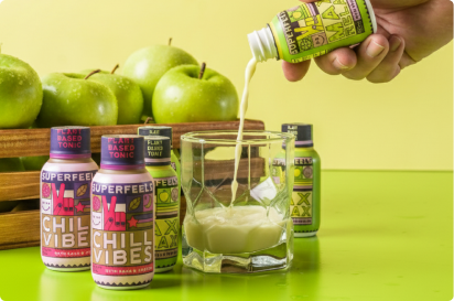 WHY RETAILERS  CHOOSE SUPER FEELS