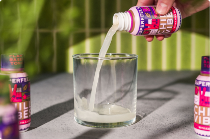 WHY RETAILERS  CHOOSE SUPER FEELS